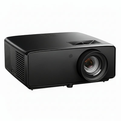 UHZ36 4K UHD Laser HDR Home Theater Projector - Black