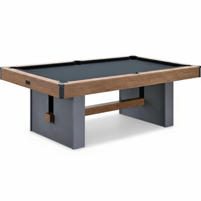 Urban Drop Pocket Pool Table, Premium Billiard Table
