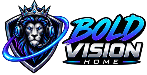 Bold Vision Home