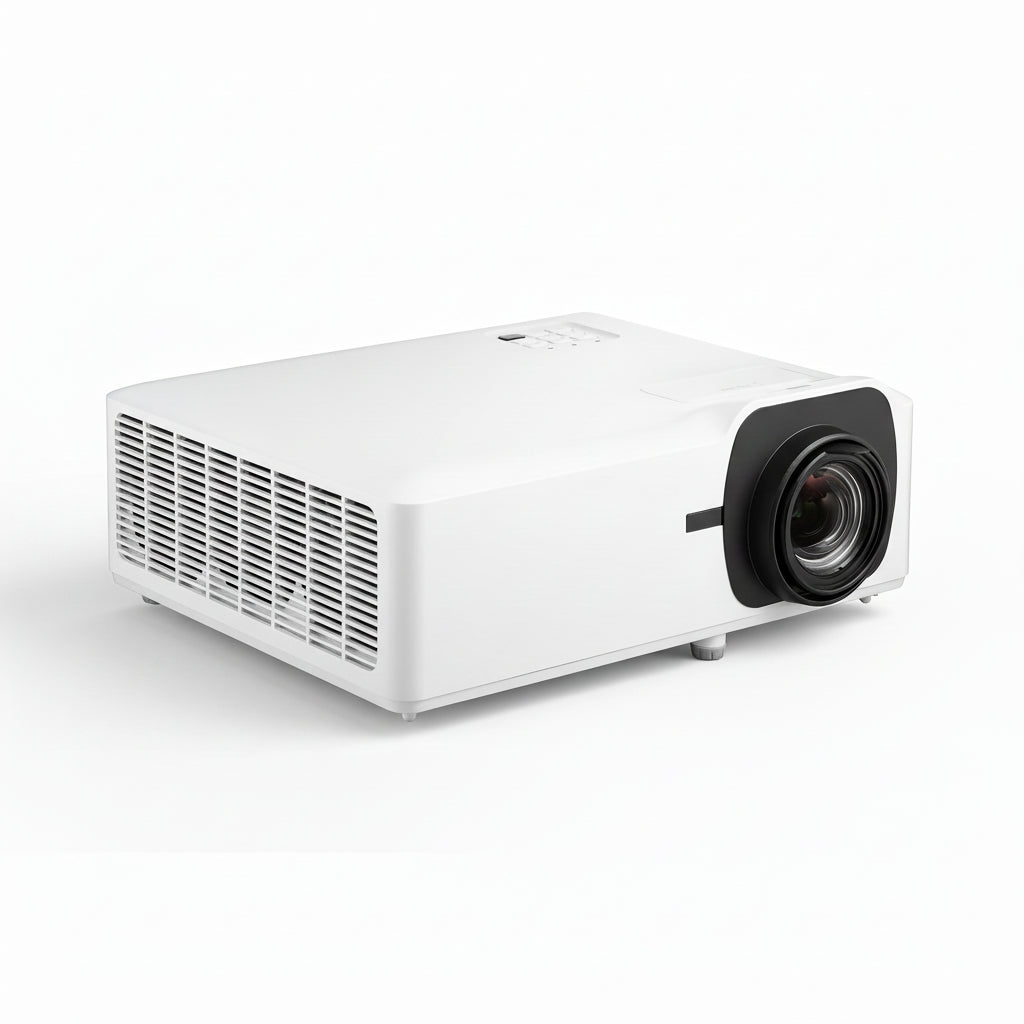 Viewsonic LS901-4K 4K UHD Laser Projector 5500 Lumens, HDR Home Theater
