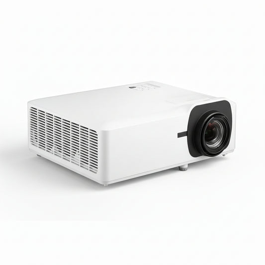 Viewsonic LS901-4K 4K UHD Laser Projector 5500 Lumens, HDR Home Theater